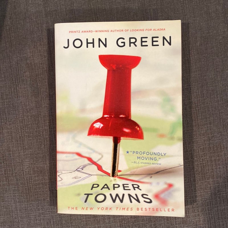 Paper Towns