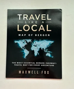 Travel Like a Local - Map of Bergen