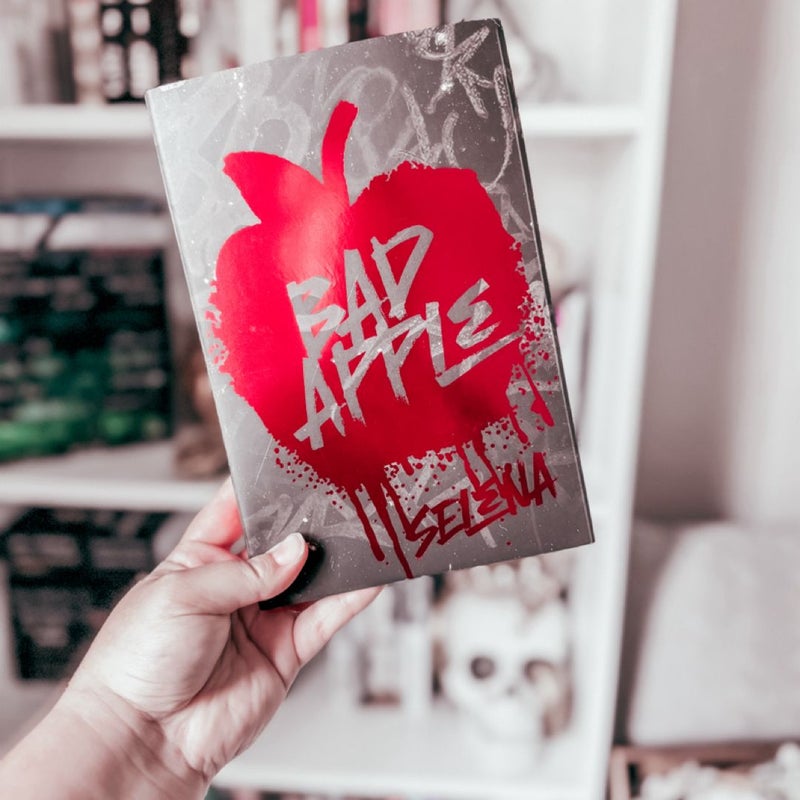 Bad Apple (signed)