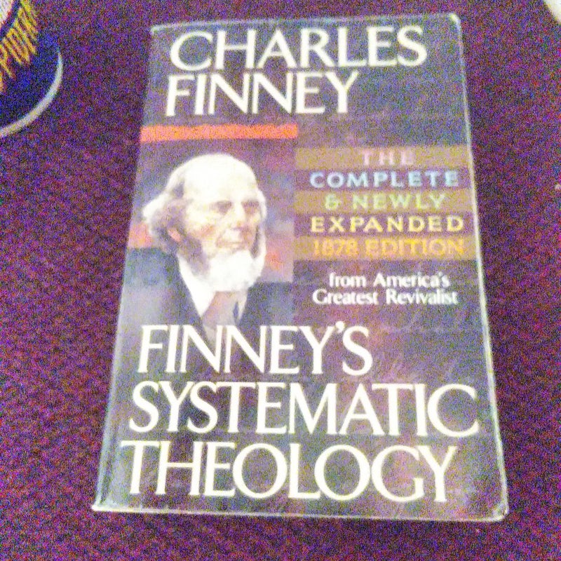 Finney's Systematic Theology