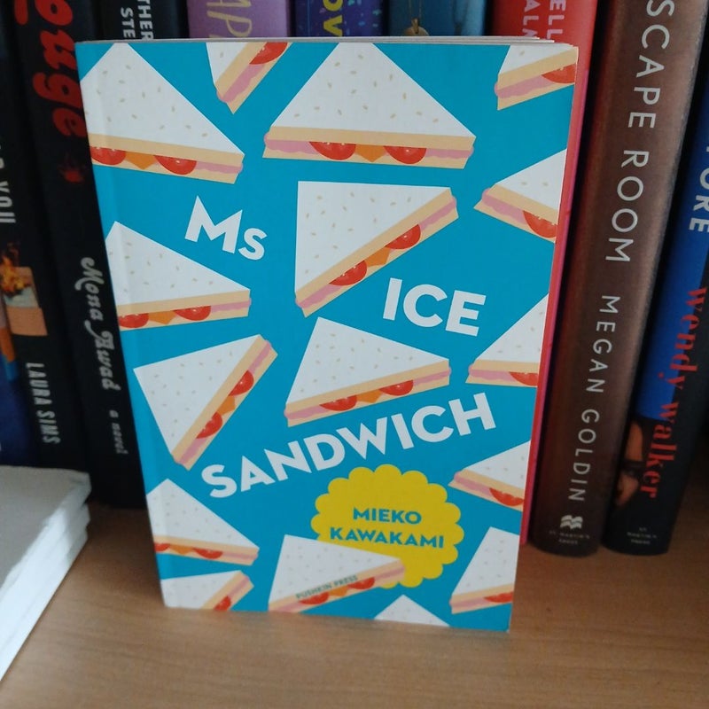 Ms Ice Sandwich