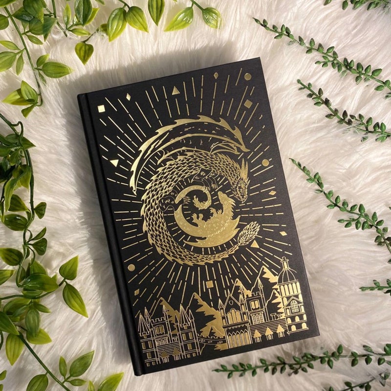 Fabled Foil Bookmarks – Art by A.Giroux