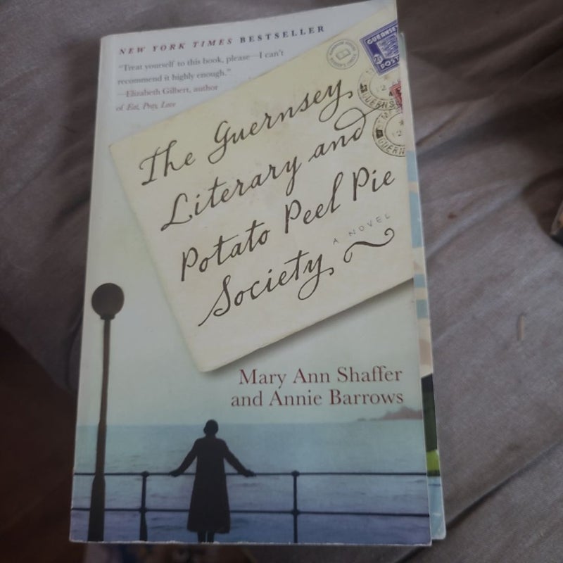 The Guernsey Literary and Potato Peel Pie Society
