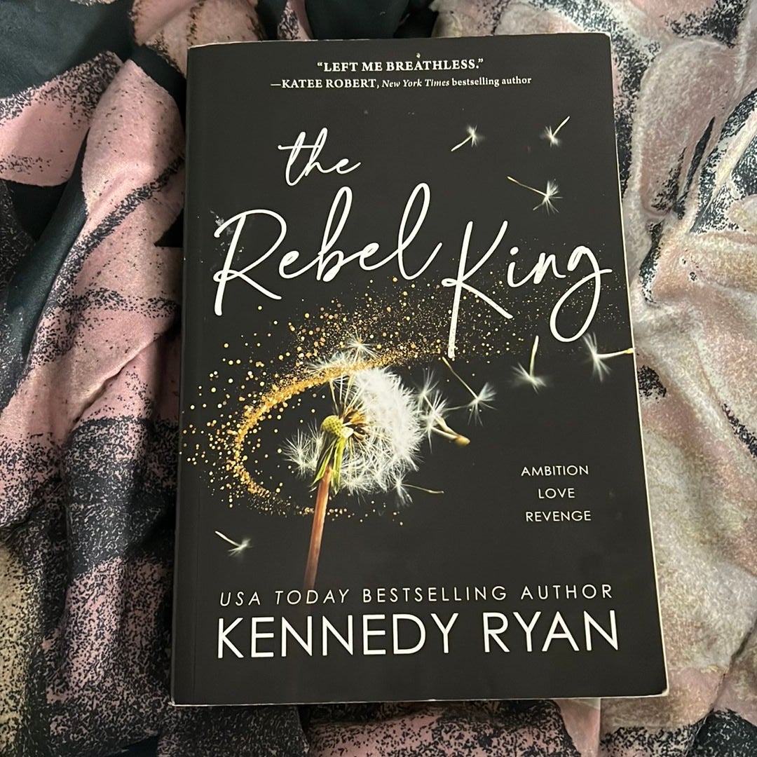 The Rebel King: Ryan, Kennedy: 9781728284934: Books 