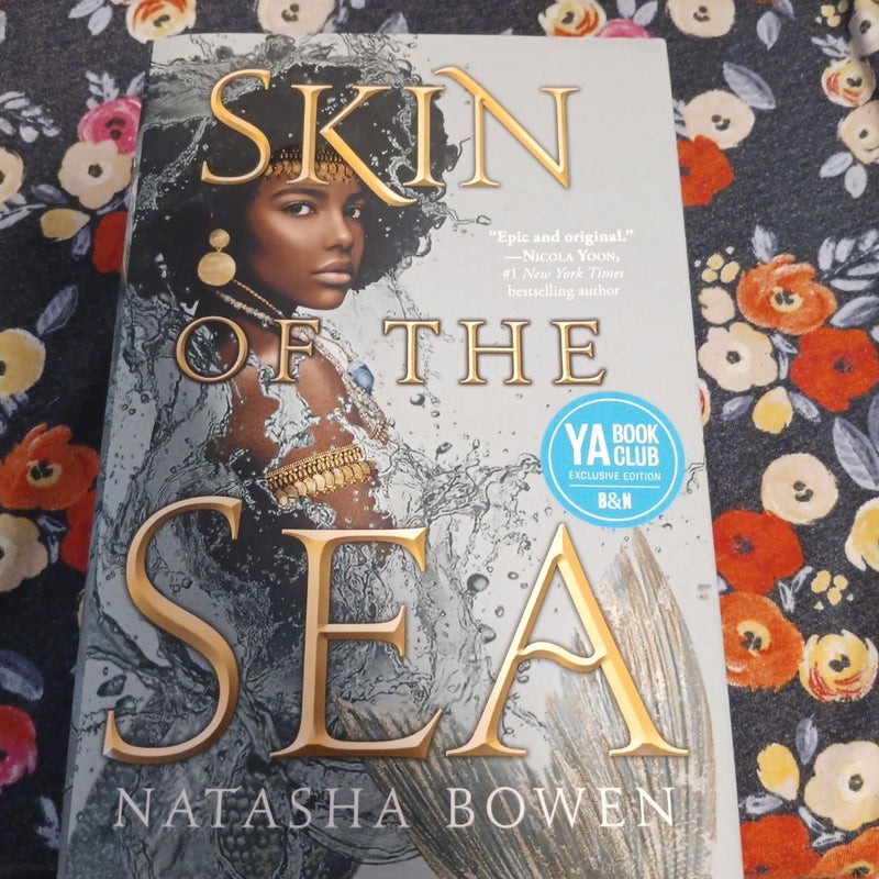 Skin of the Sea