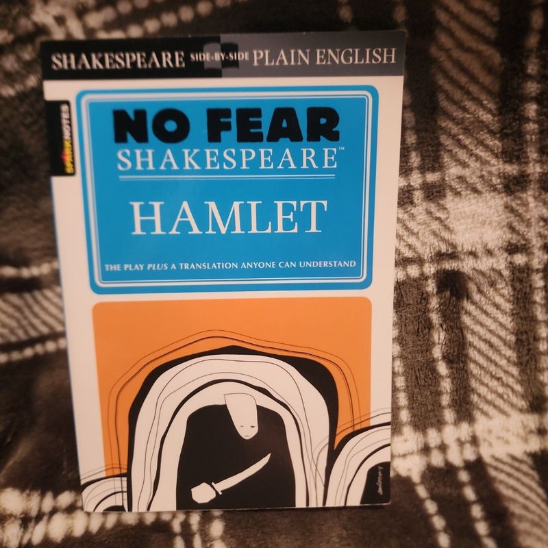 Hamlet (No Fear Shakespeare)