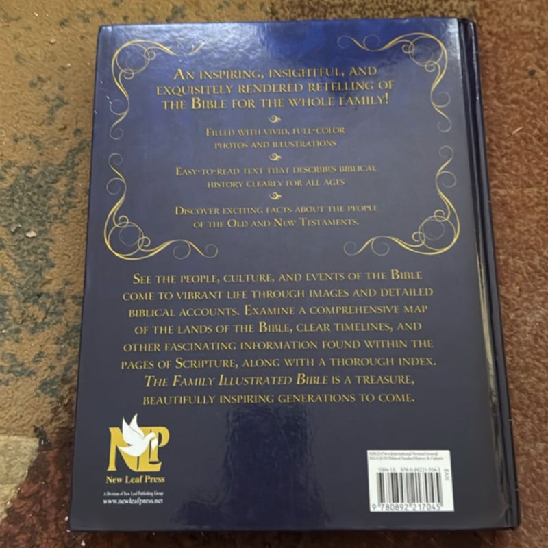 The Family Illustrated Bible