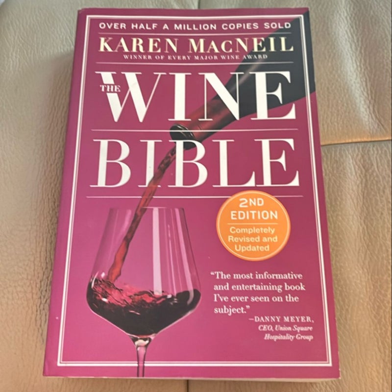 The Wine Bible