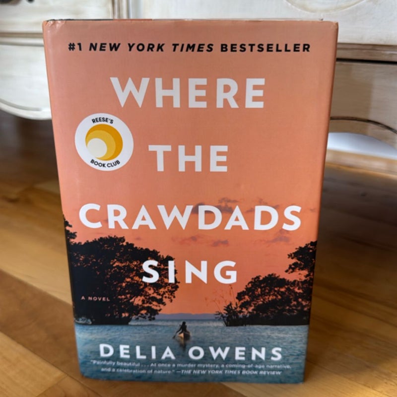 Where the Crawdads Sing