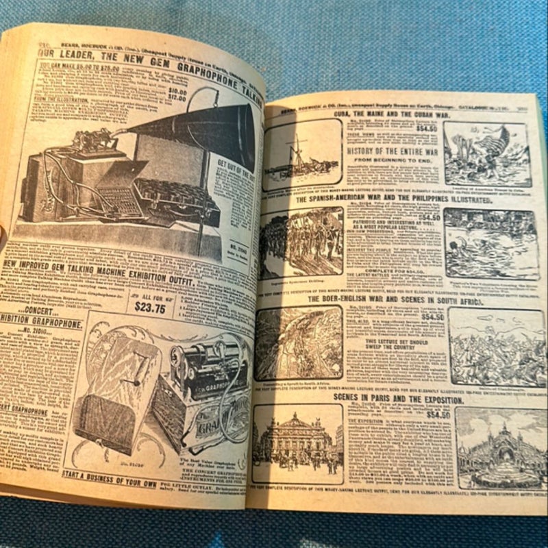 Sears, Roebuck and Co. Catalogues