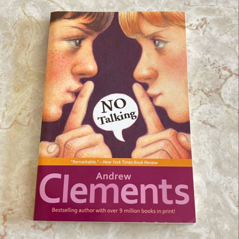 No Talking