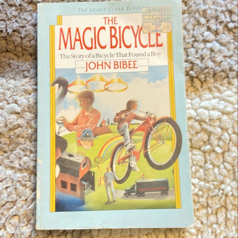 The Magic Bicycle