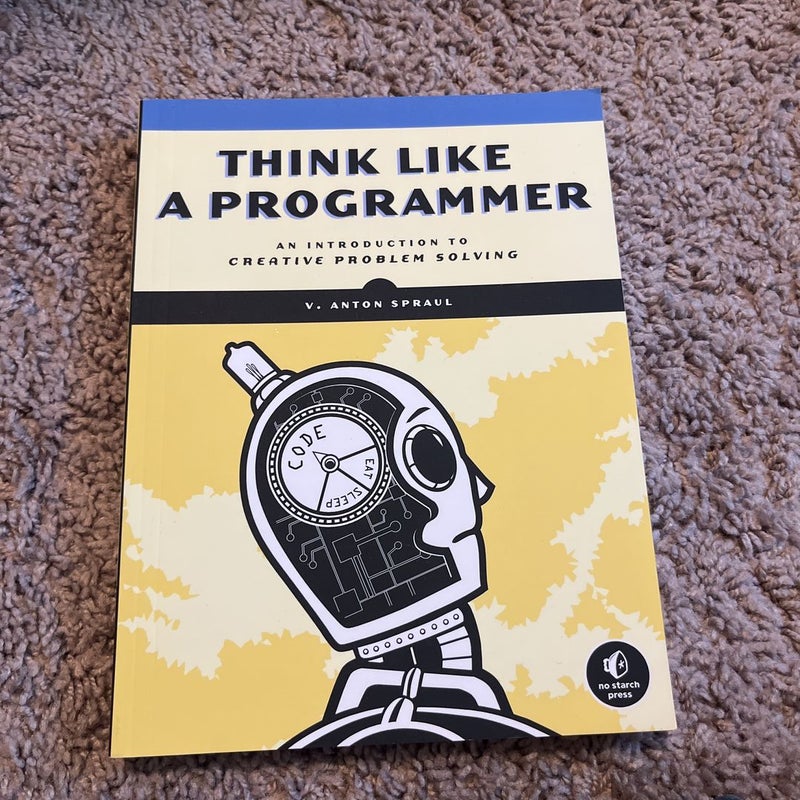 Think Like a Programmer