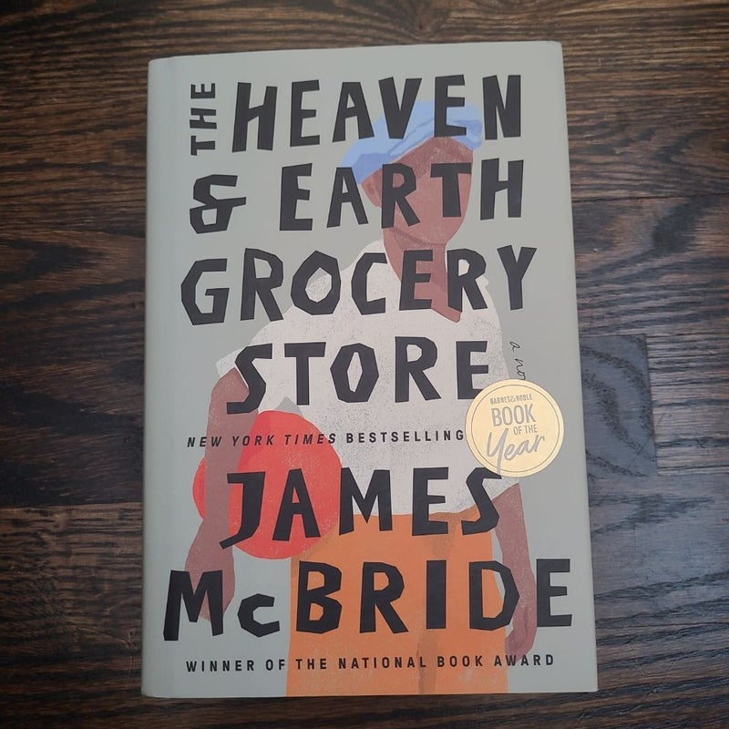 The Heaven and Earth Grocery Store
