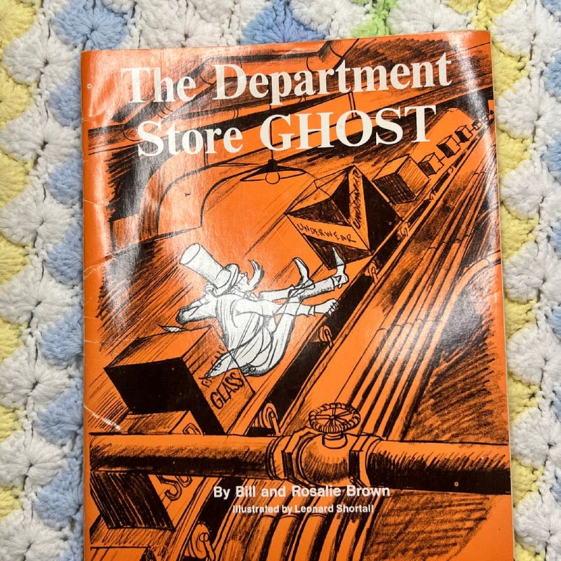 The Department Store Ghost