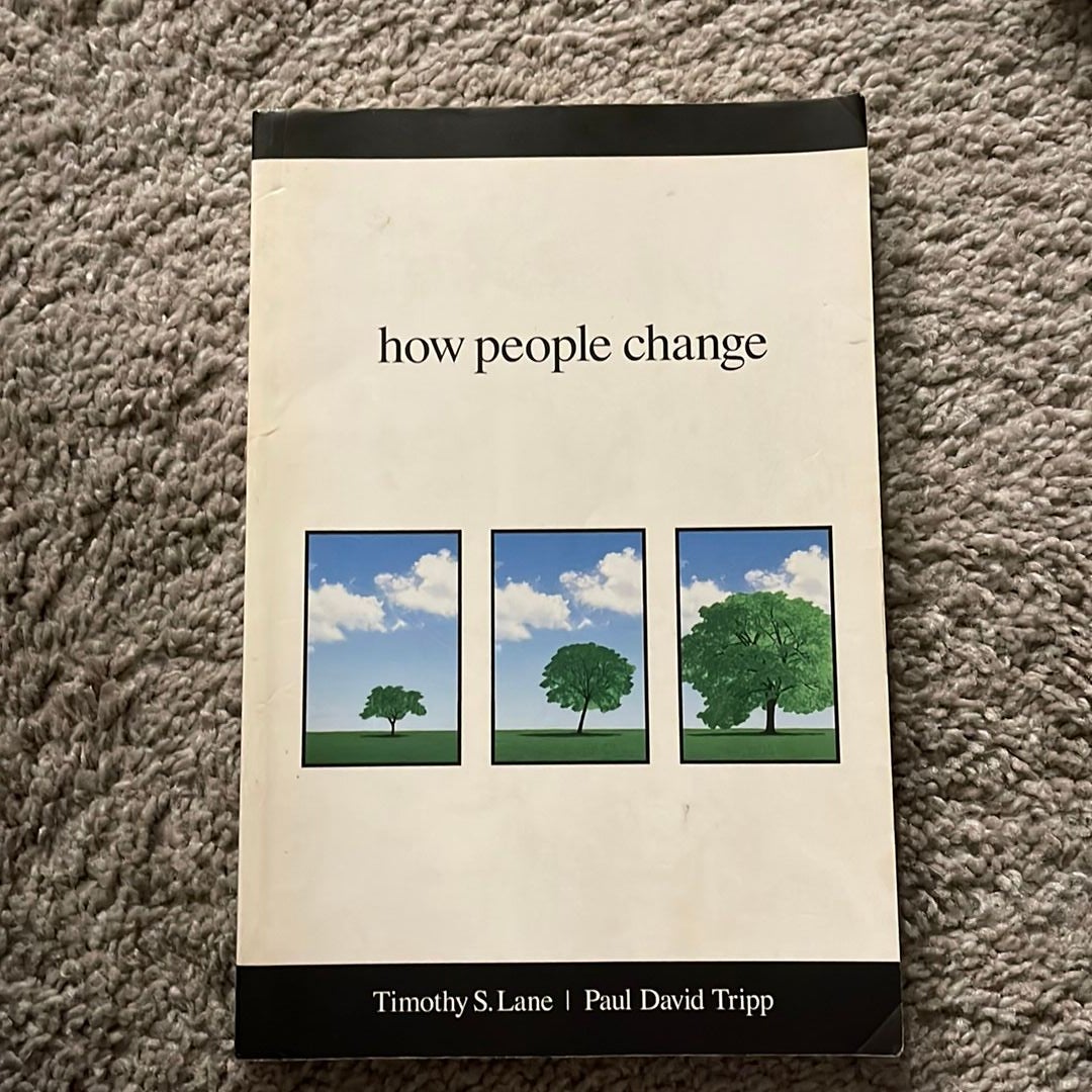 How People Change