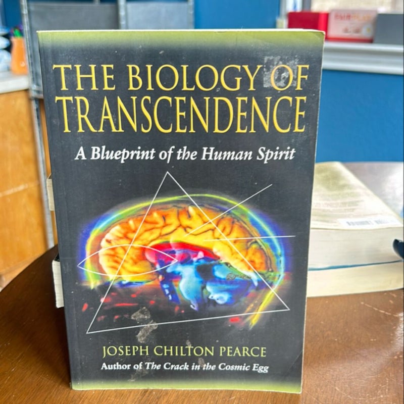 The Biology of Transcendence