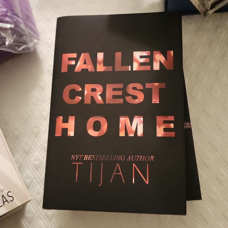 Fallen Crest Home