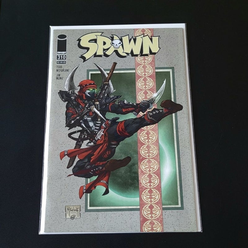 Spawn #310