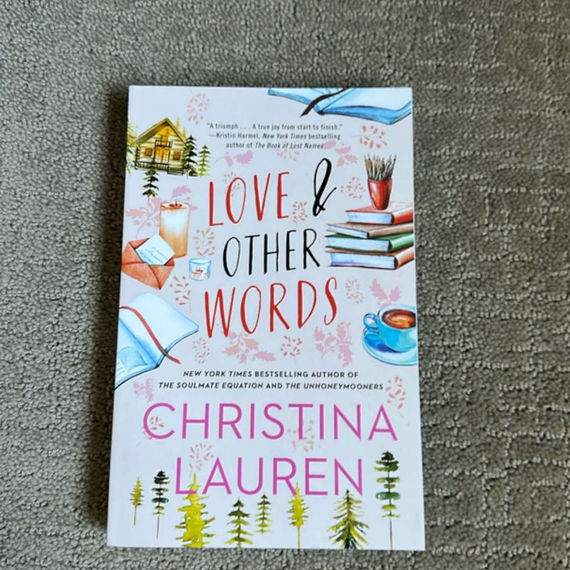 Love and Other Words