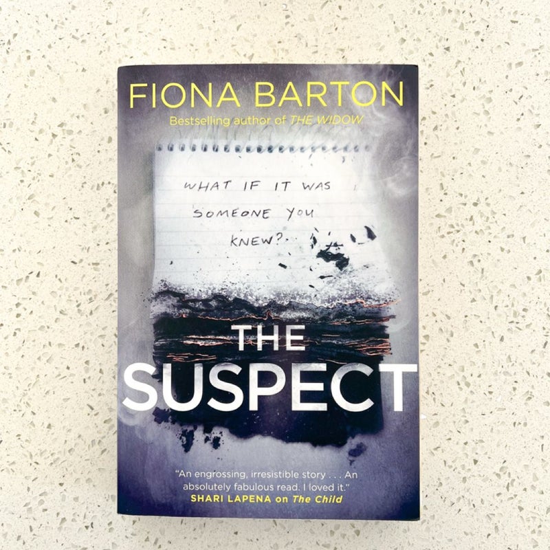 The Suspect