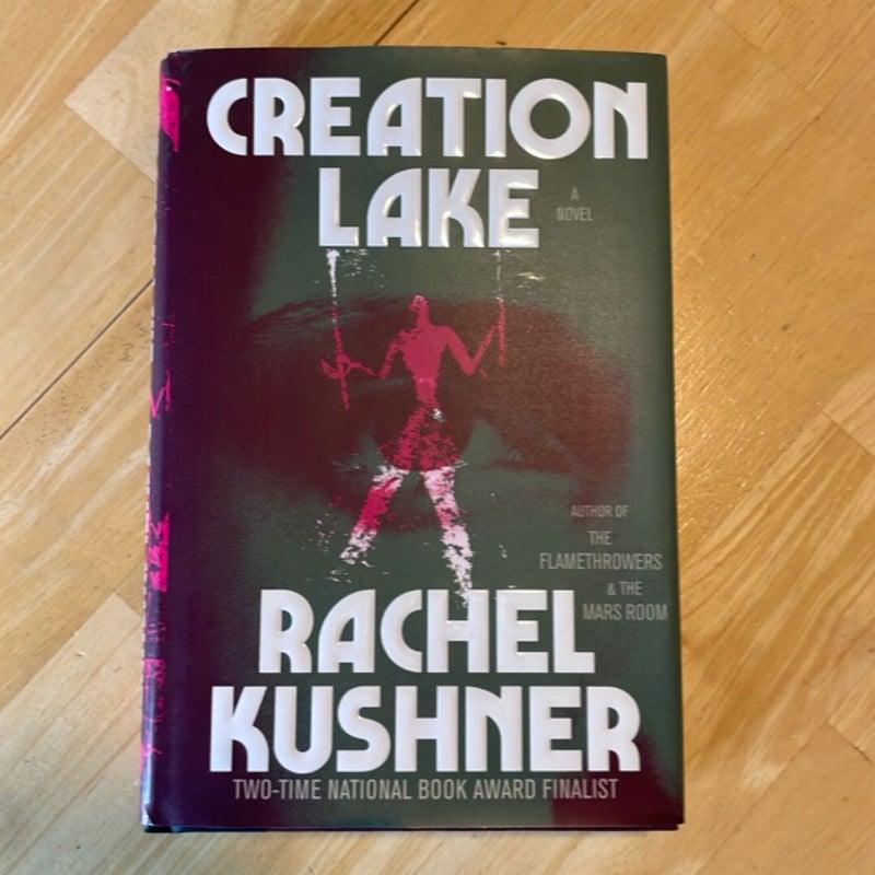 Creation Lake