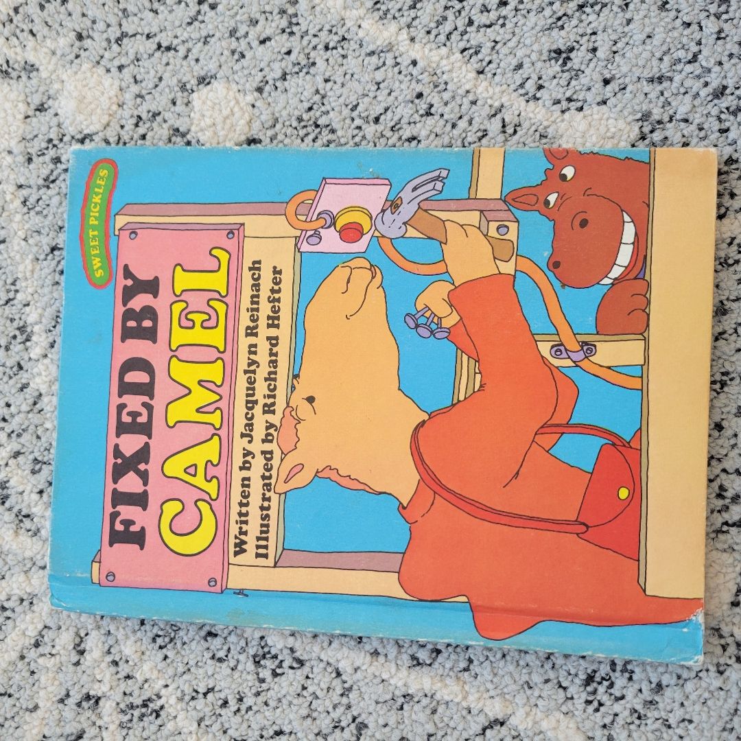 Sweet Pickles Fixed by Camel