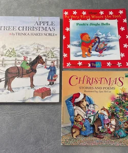 Bundle of 3 Children’s Christmas Books