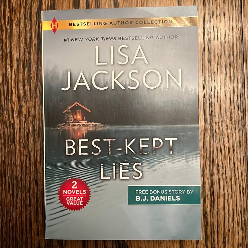 Best-Kept Lies and a Father for Her Baby