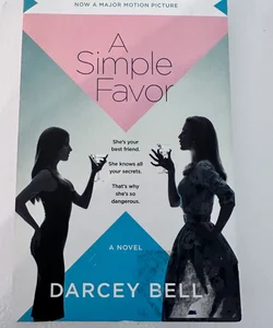 A Simple Favor [Movie Tie-In]