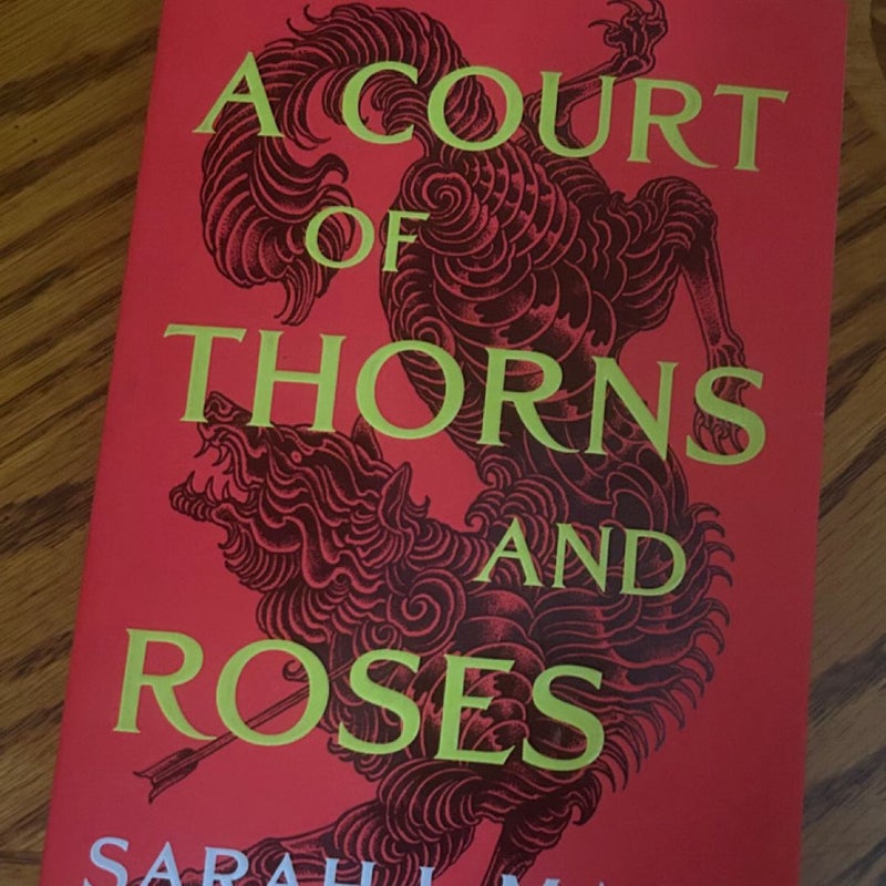 A Court of Thorns and Roses