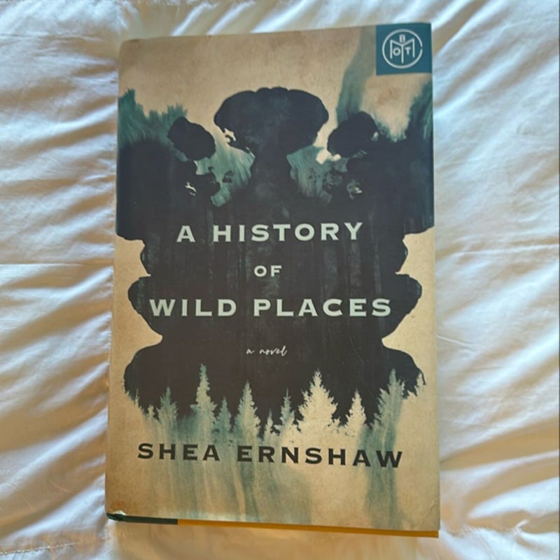 A History of Wild Places