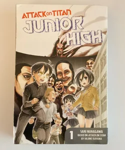 Attack on Titan: Junior High 1