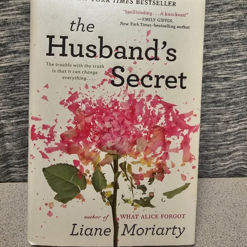 The Husband's Secret