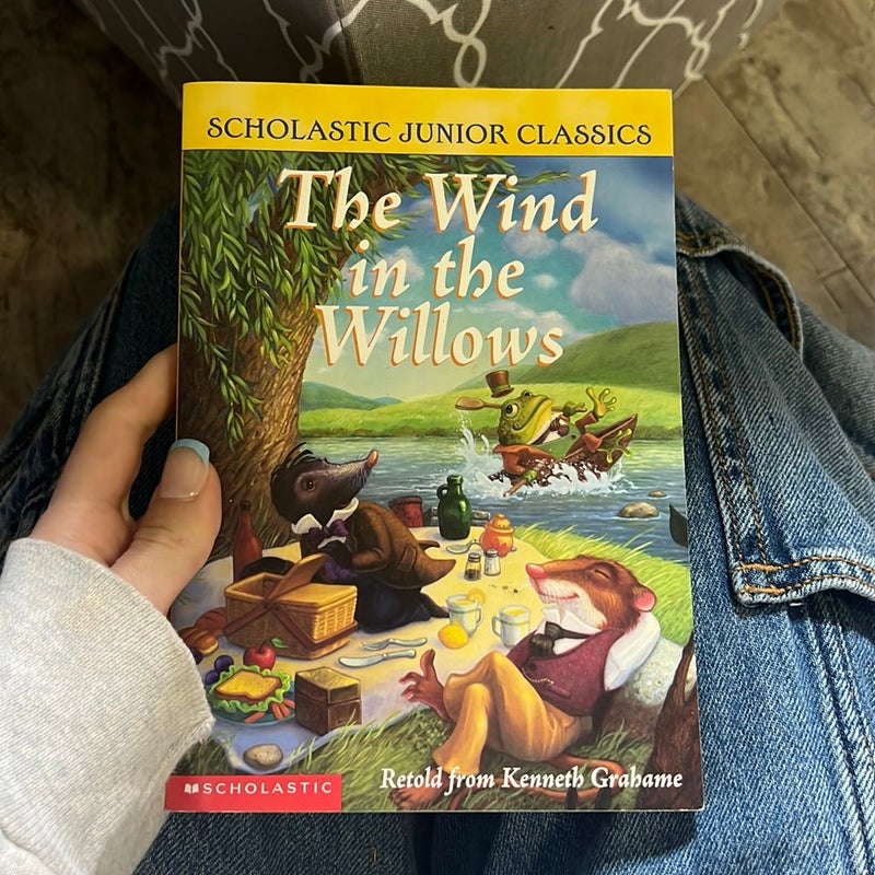 The Wind in the Willows