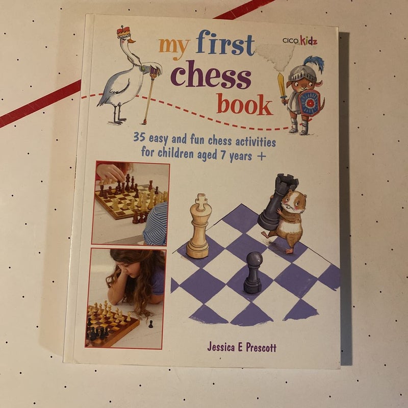 My First Chess Book