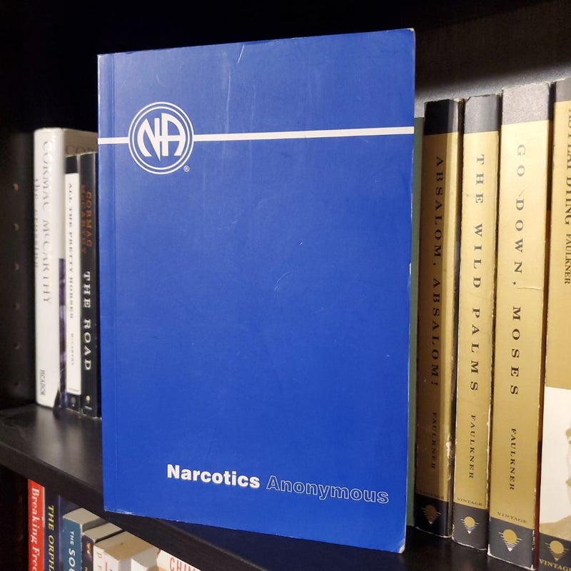 The Narcotics Anonymous Step Working Guides