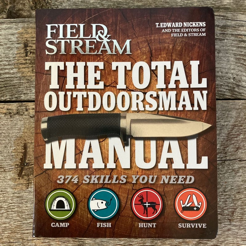 The total outdoorsman manual