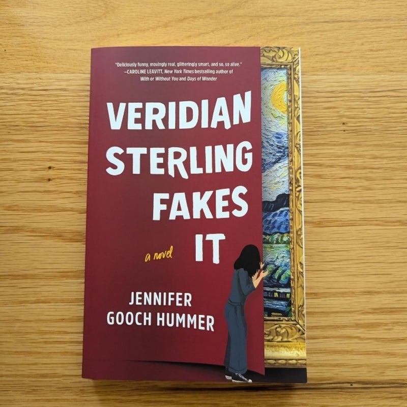 Veridian Sterling Fakes It