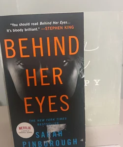 Behind Her Eyes