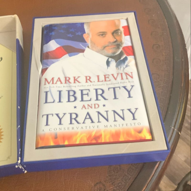 Liberty and Tyranny- COLLECTOR’S EDITION 