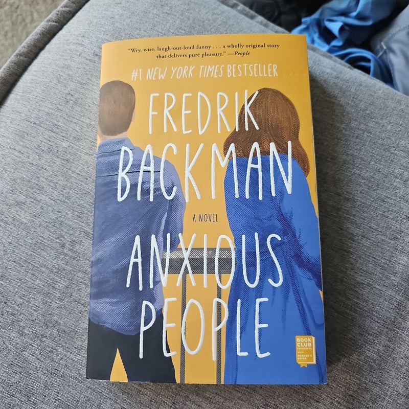 Anxious People