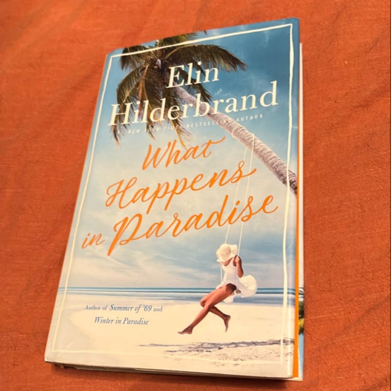 What Happens in Paradise