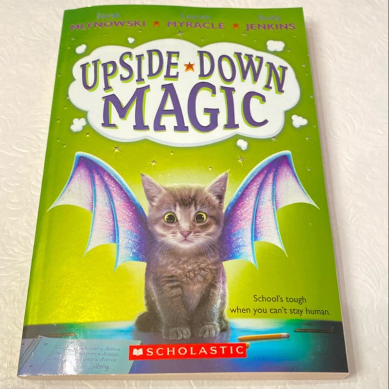 Upside-Down Magic