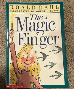 The Magic Finger *90s edition
