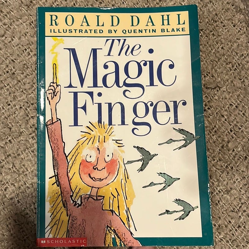 The Magic Finger *90s edition