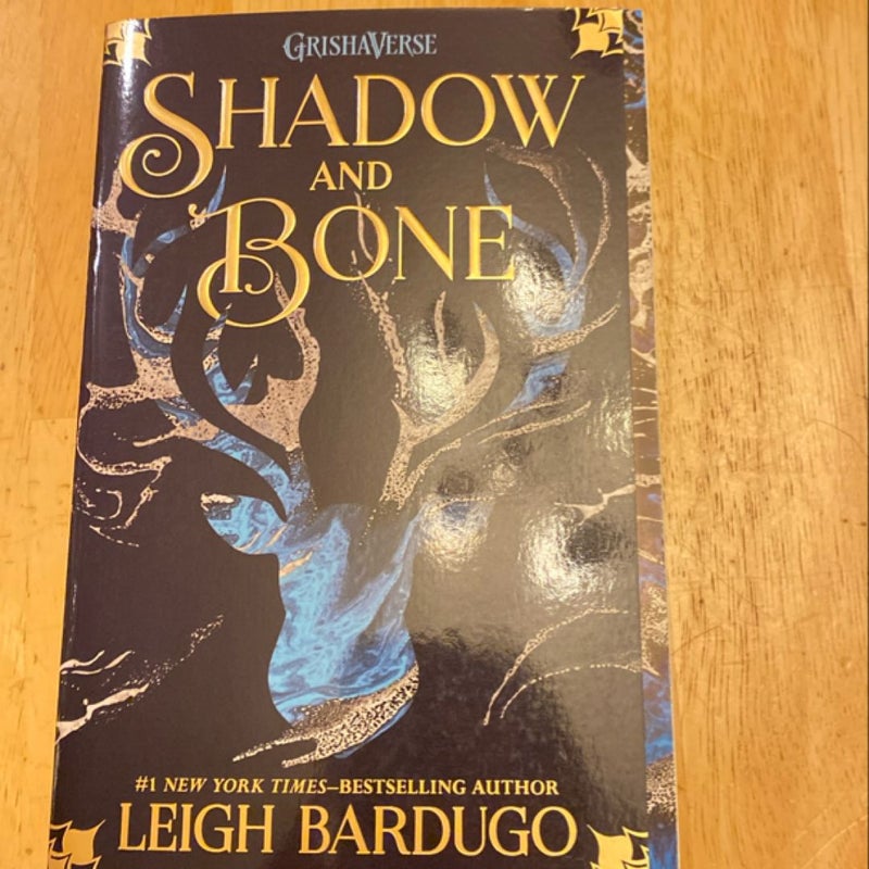 Shadow and bone