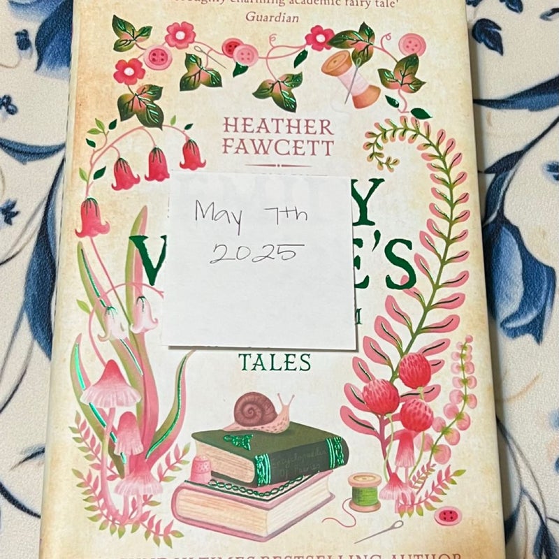 Emily Wildes Compendium of Lost Tales 