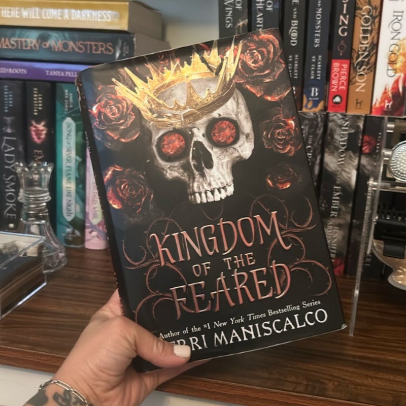 Kingdom of the Feared