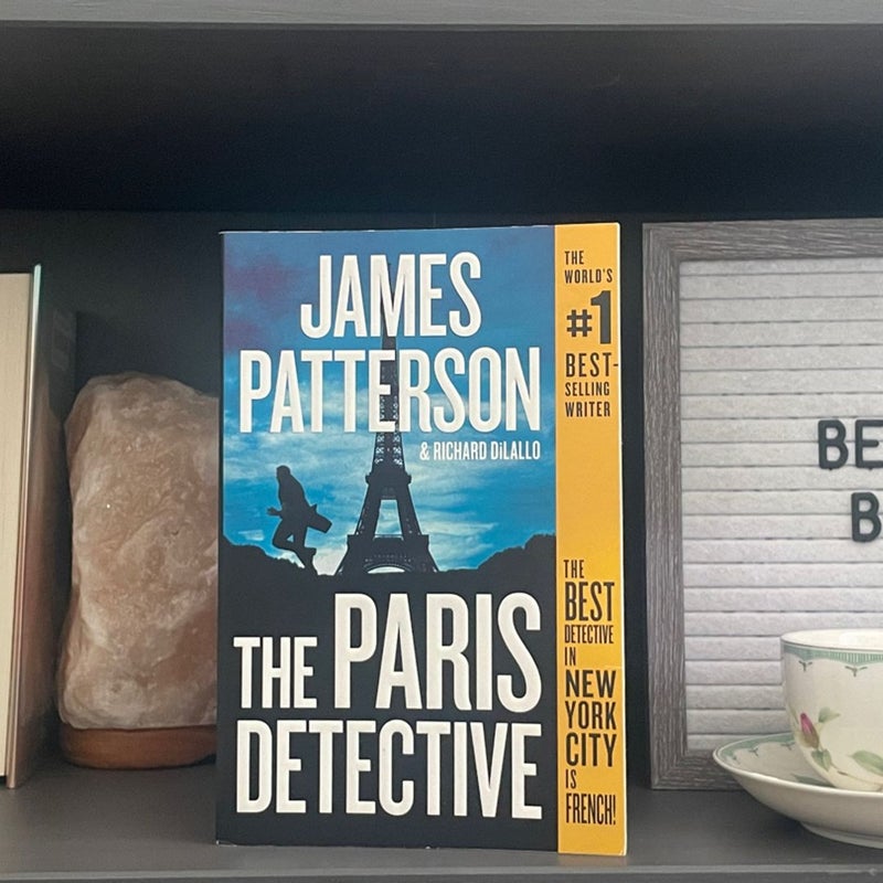 The Paris Detective